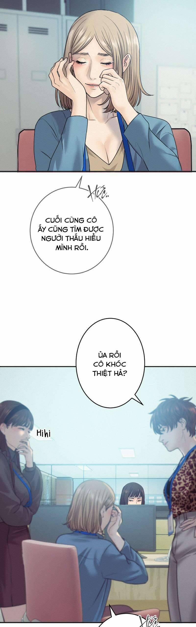 Người Yêu Tôi Là Kẻ Tâm Thần 16 trang 11
