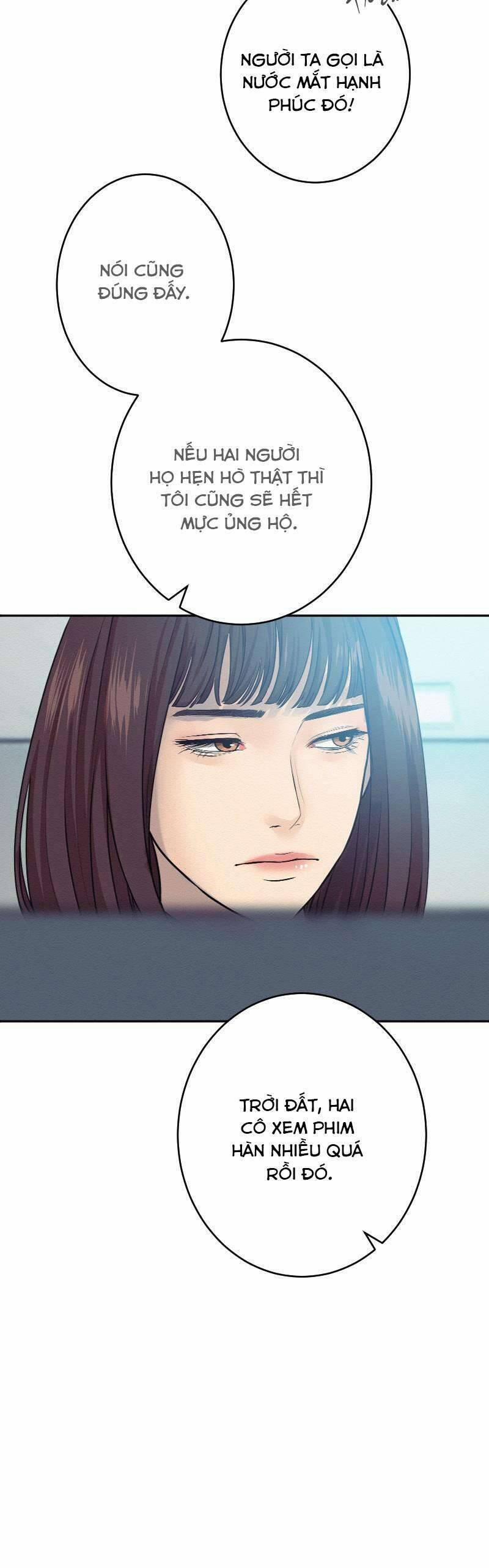Người Yêu Tôi Là Kẻ Tâm Thần 16 trang 12