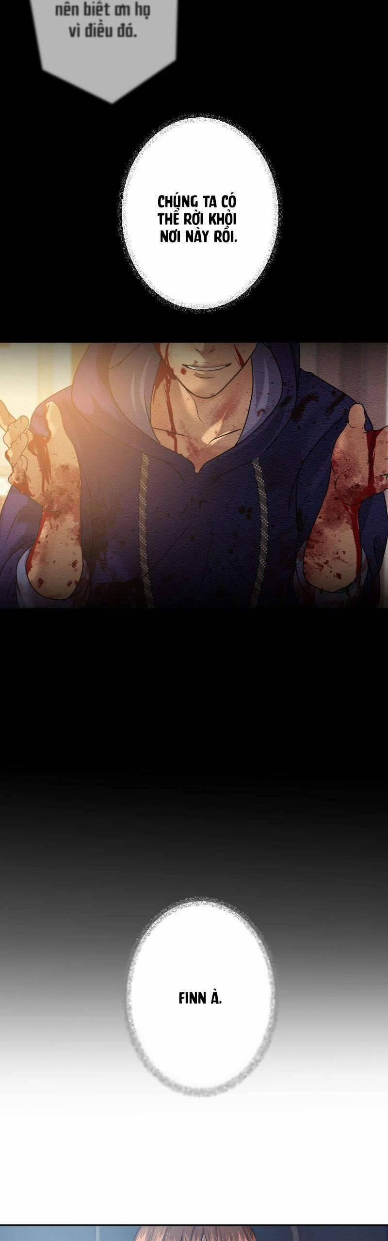 Người Yêu Tôi Là Kẻ Tâm Thần 16 trang 17