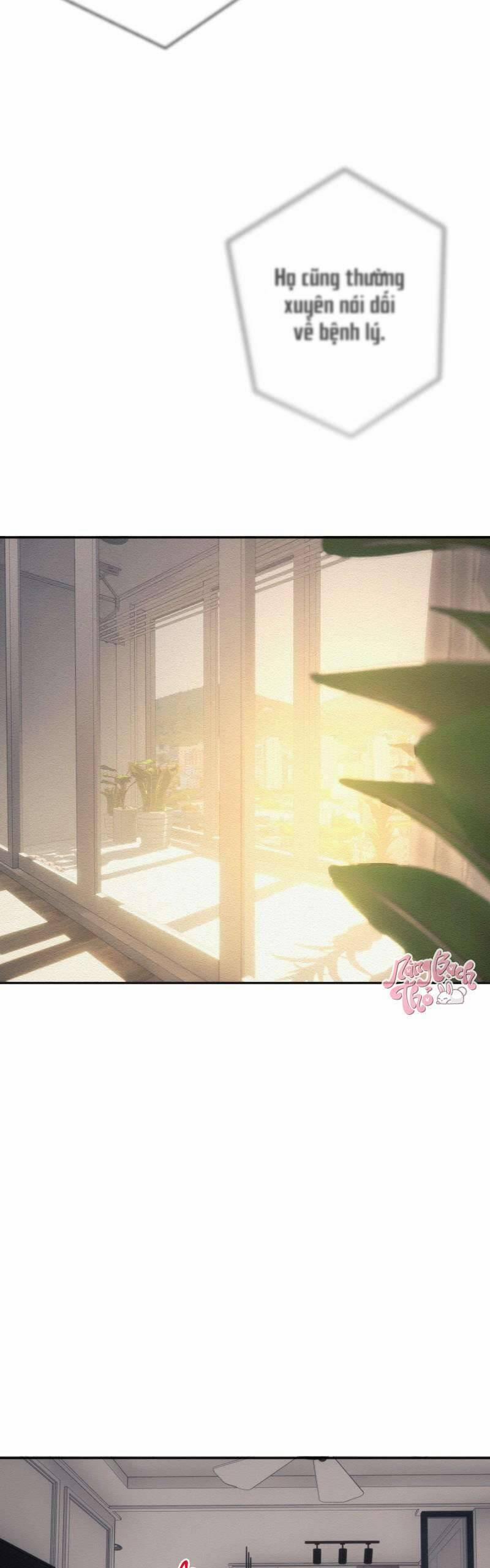 Người Yêu Tôi Là Kẻ Tâm Thần 16 trang 19