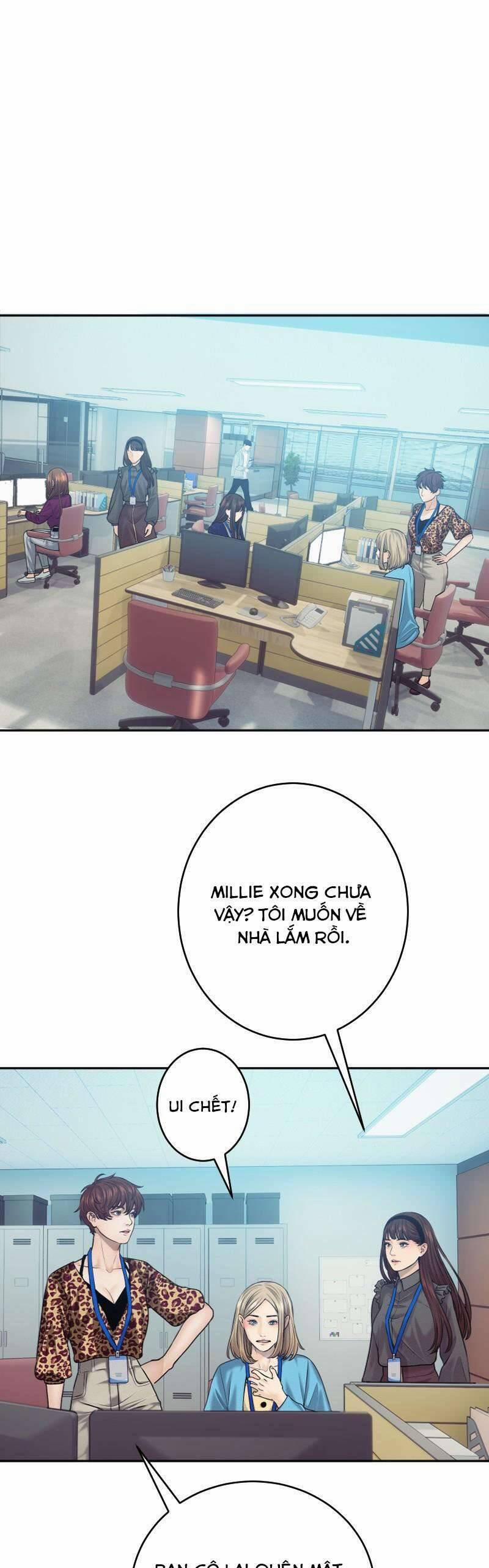 Người Yêu Tôi Là Kẻ Tâm Thần 16 trang 2