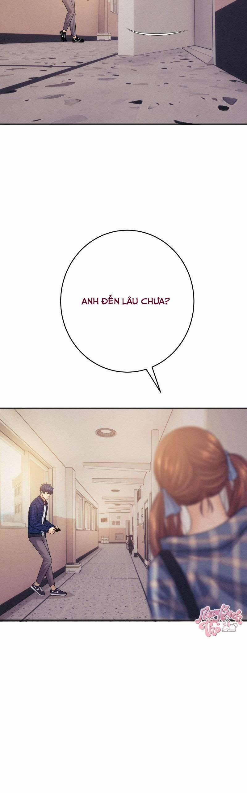 Người Yêu Tôi Là Kẻ Tâm Thần 16 trang 22