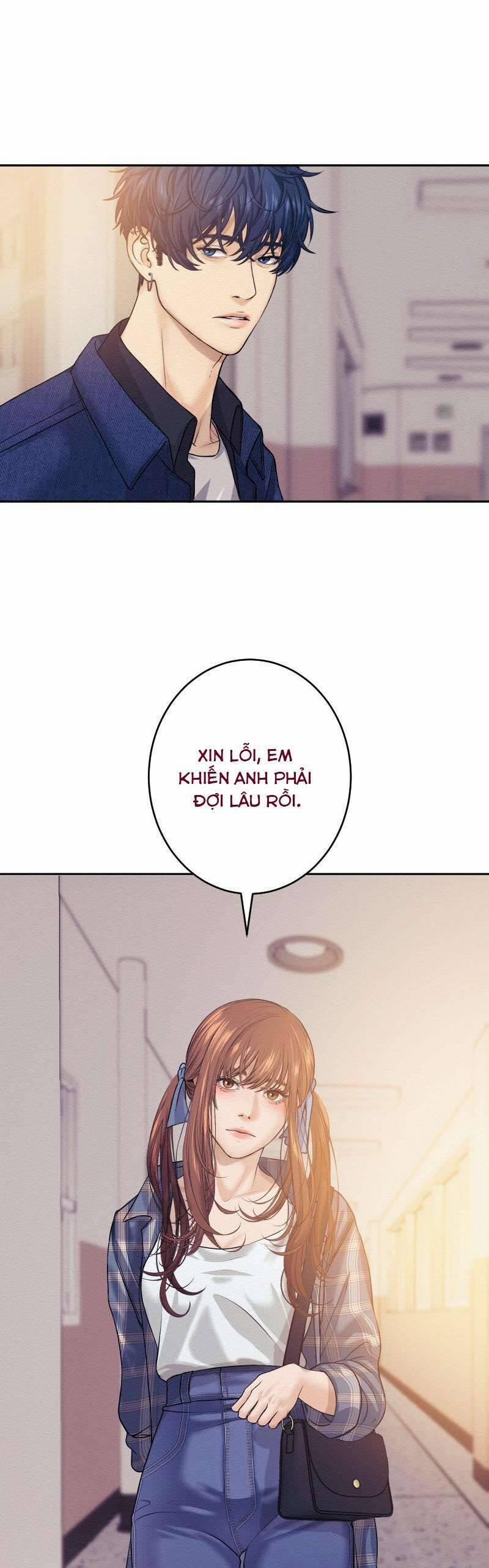 Người Yêu Tôi Là Kẻ Tâm Thần 16 trang 23