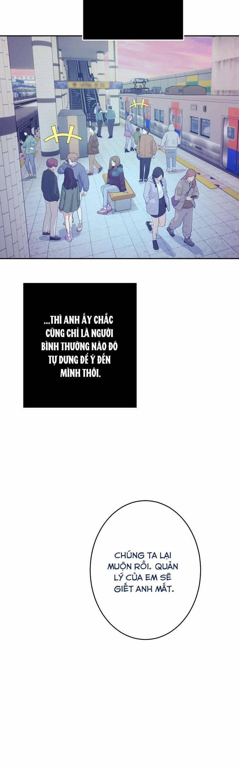 Người Yêu Tôi Là Kẻ Tâm Thần 16 trang 25