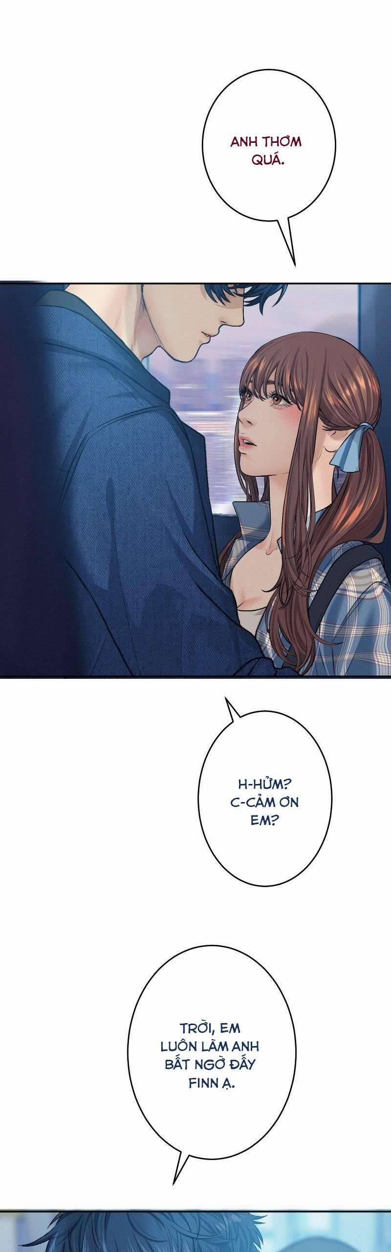 Người Yêu Tôi Là Kẻ Tâm Thần 16 trang 27