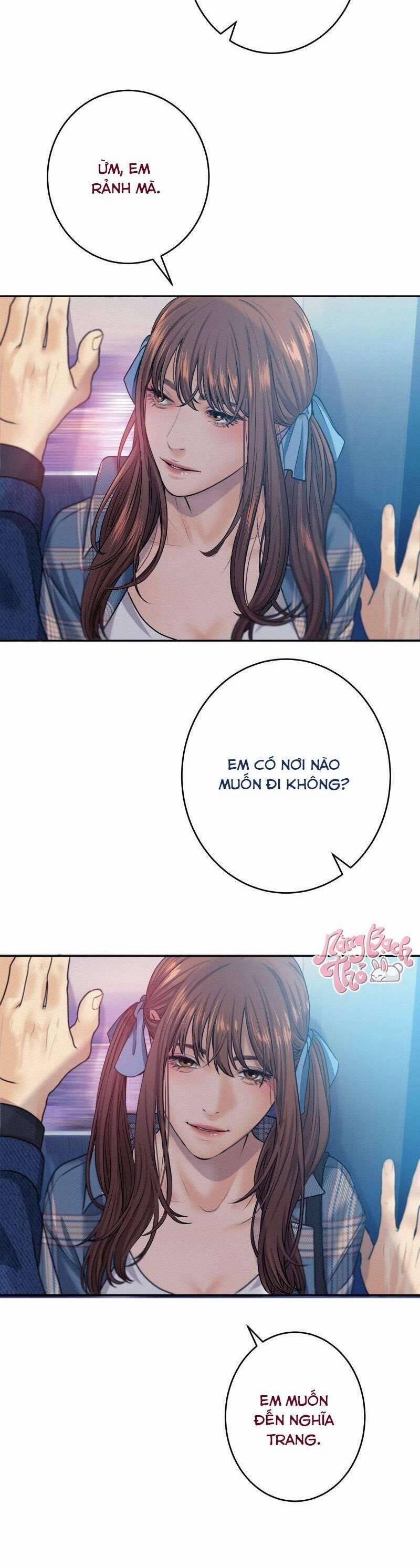 Người Yêu Tôi Là Kẻ Tâm Thần 16 trang 33