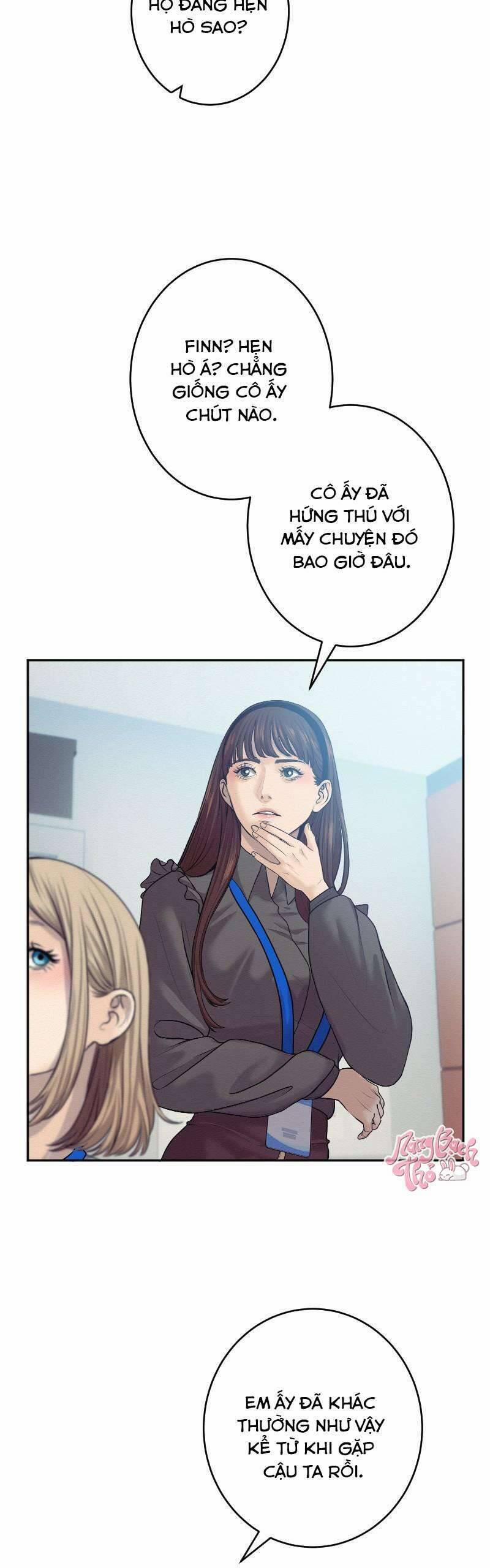 Người Yêu Tôi Là Kẻ Tâm Thần 16 trang 7