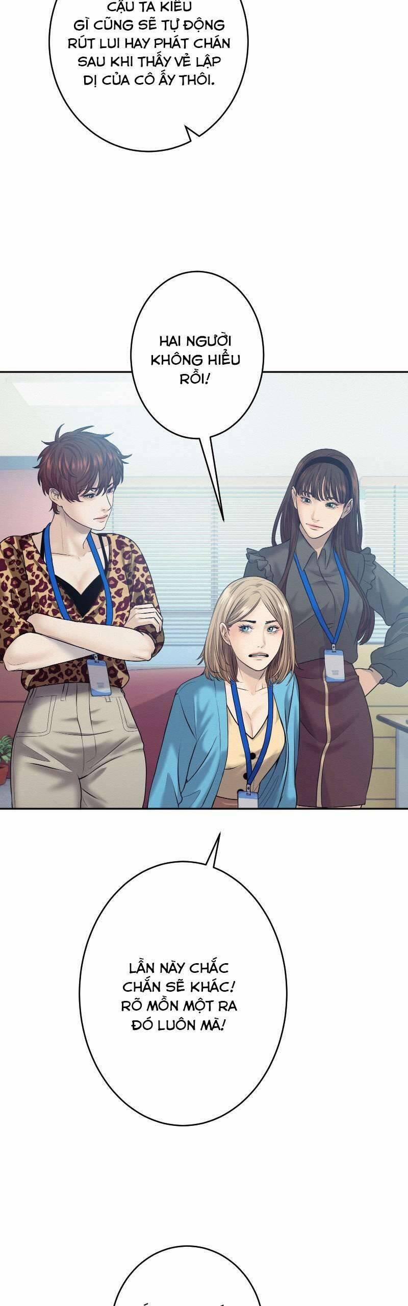 Người Yêu Tôi Là Kẻ Tâm Thần 16 trang 9