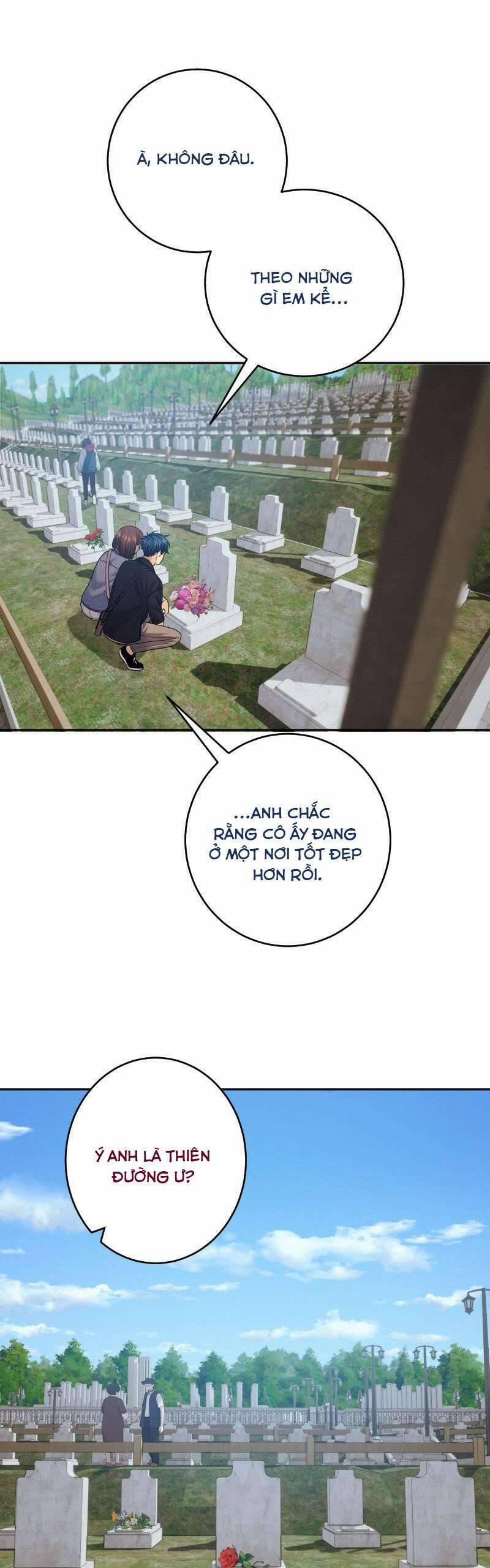 Người Yêu Tôi Là Kẻ Tâm Thần 17 trang 10