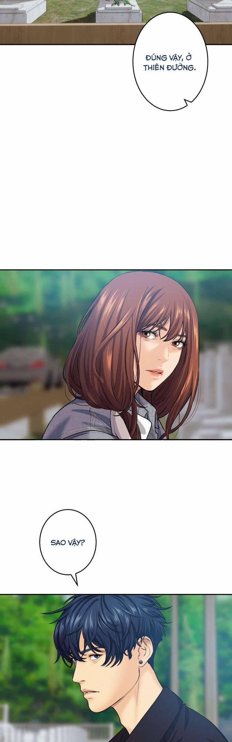 Người Yêu Tôi Là Kẻ Tâm Thần 17 trang 11