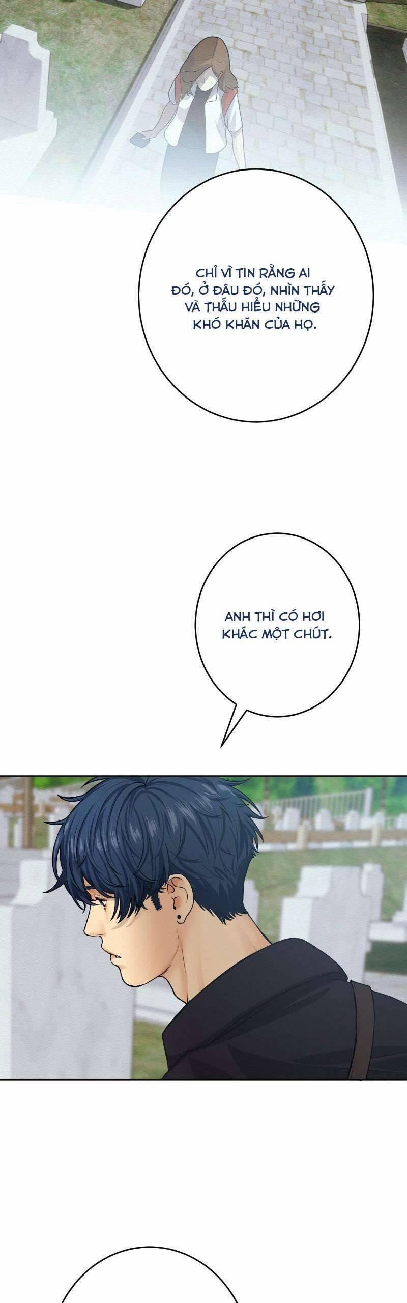 Người Yêu Tôi Là Kẻ Tâm Thần 17 trang 16