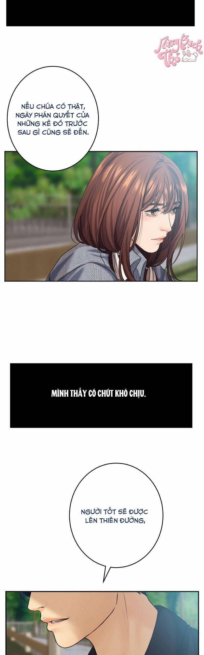 Người Yêu Tôi Là Kẻ Tâm Thần 17 trang 18