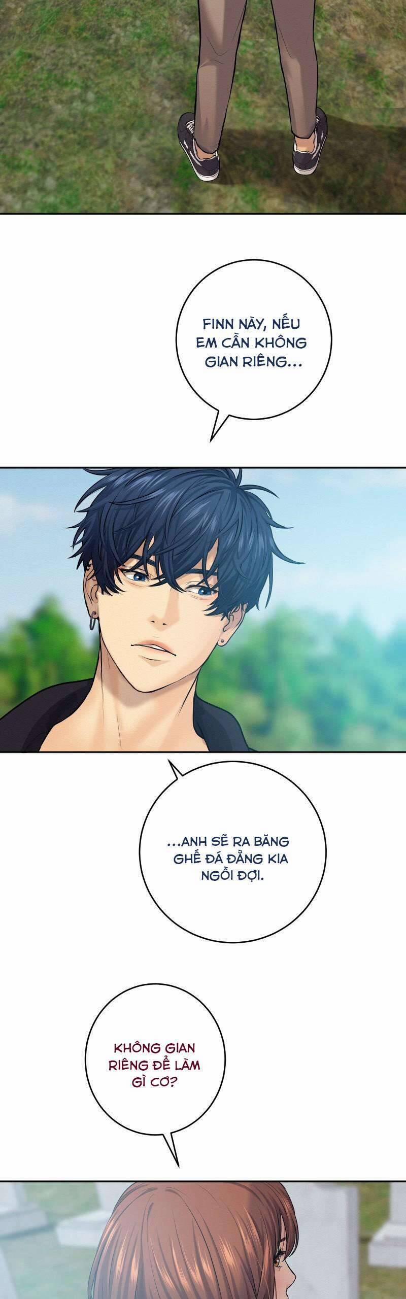 Người Yêu Tôi Là Kẻ Tâm Thần 17 trang 2