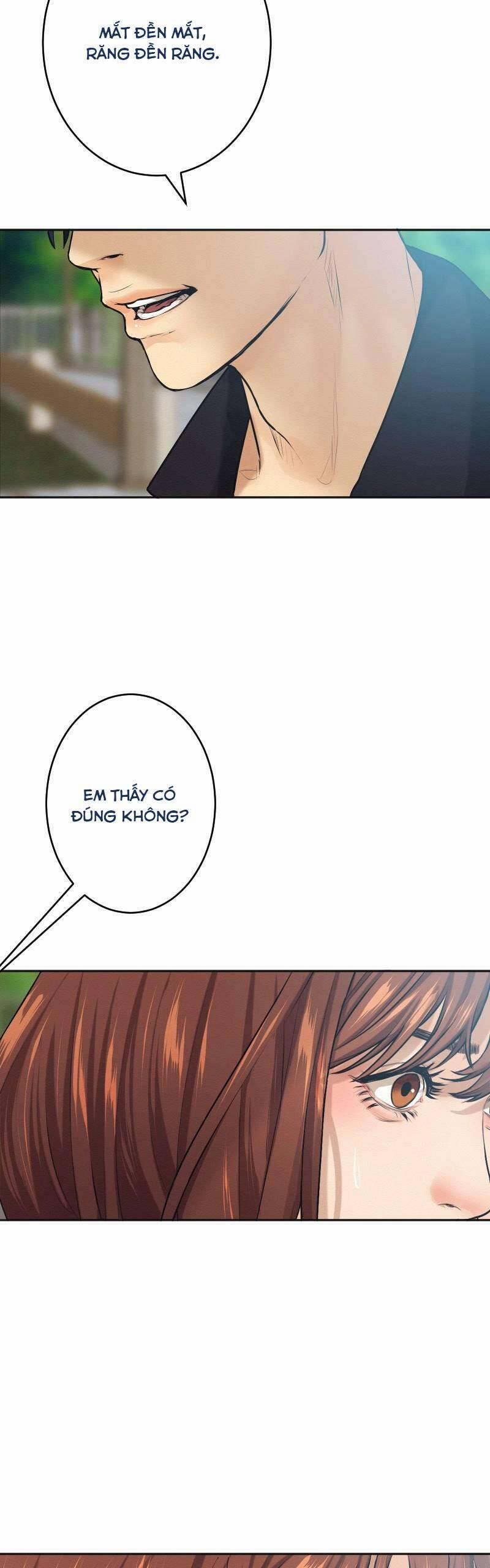 Người Yêu Tôi Là Kẻ Tâm Thần 17 trang 20