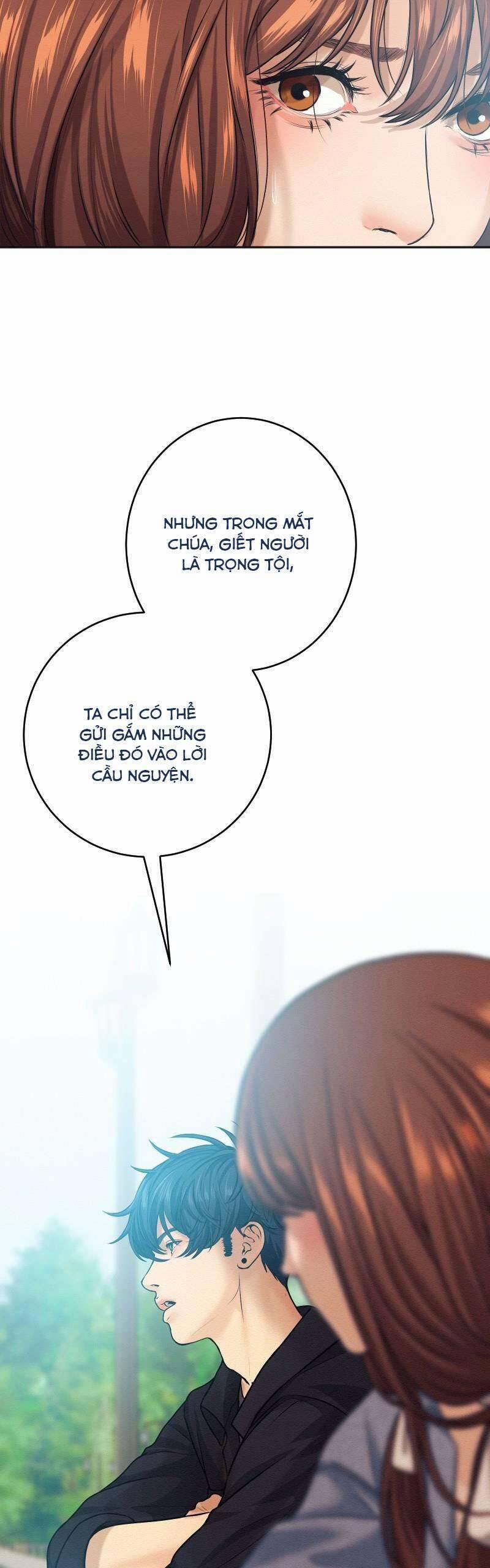 Người Yêu Tôi Là Kẻ Tâm Thần 17 trang 21
