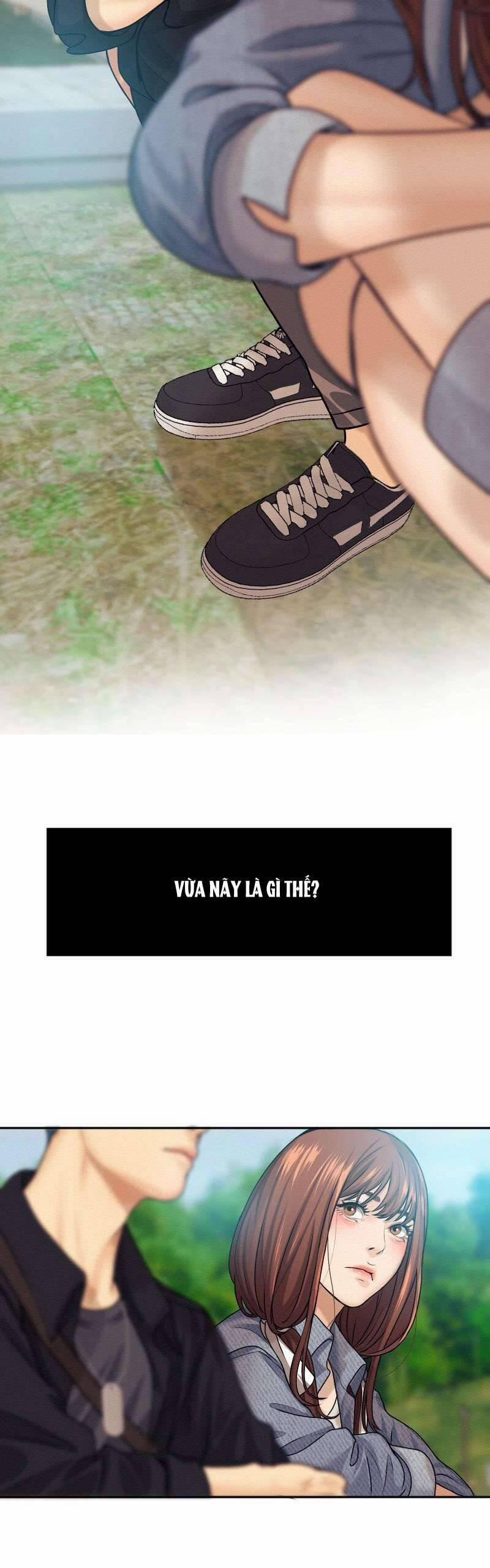 Người Yêu Tôi Là Kẻ Tâm Thần 17 trang 22