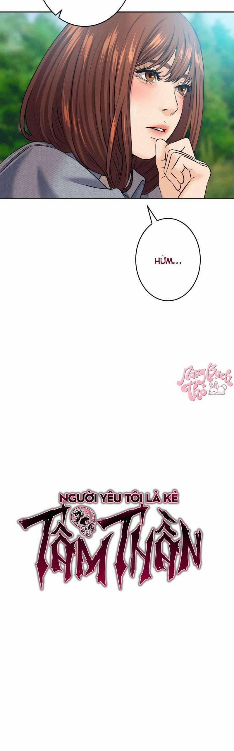Người Yêu Tôi Là Kẻ Tâm Thần 17 trang 24