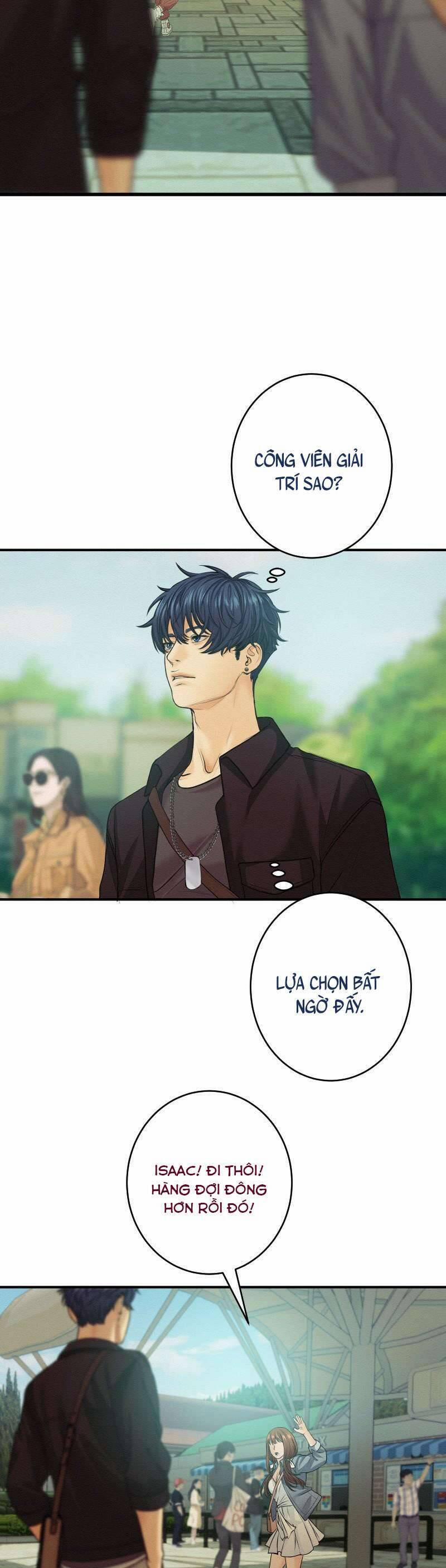 Người Yêu Tôi Là Kẻ Tâm Thần 17 trang 26