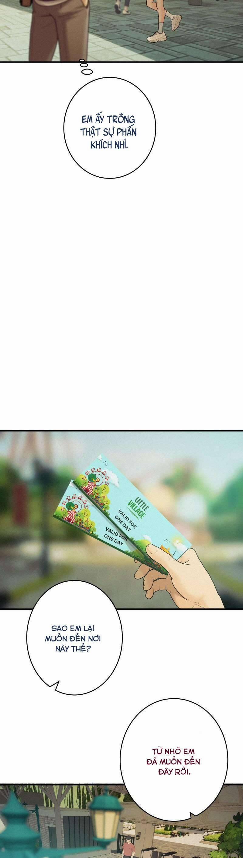 Người Yêu Tôi Là Kẻ Tâm Thần 17 trang 27