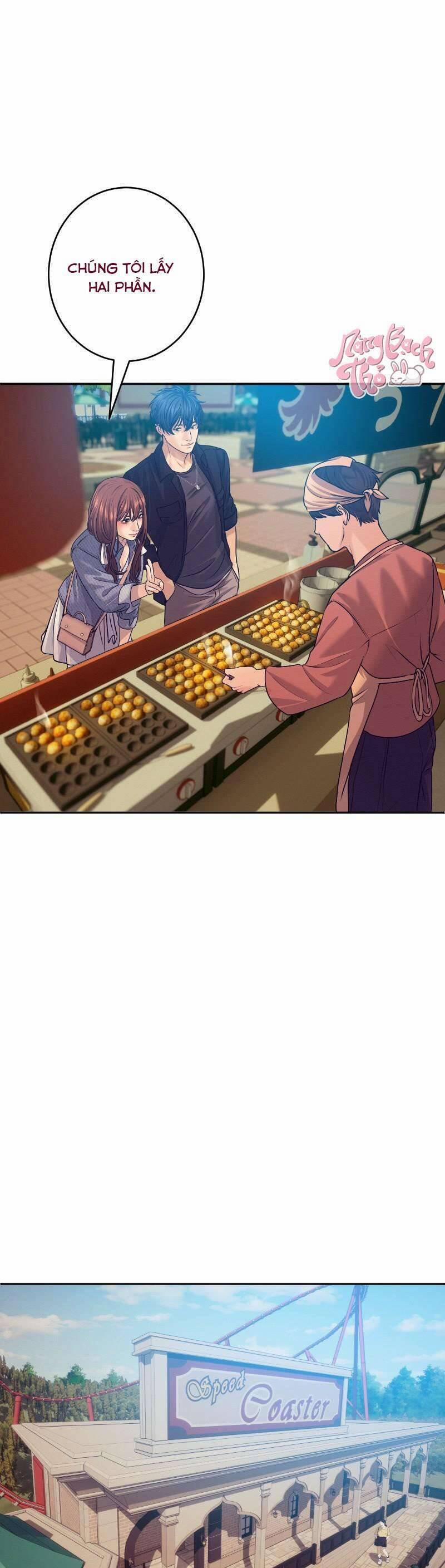 Người Yêu Tôi Là Kẻ Tâm Thần 17 trang 29