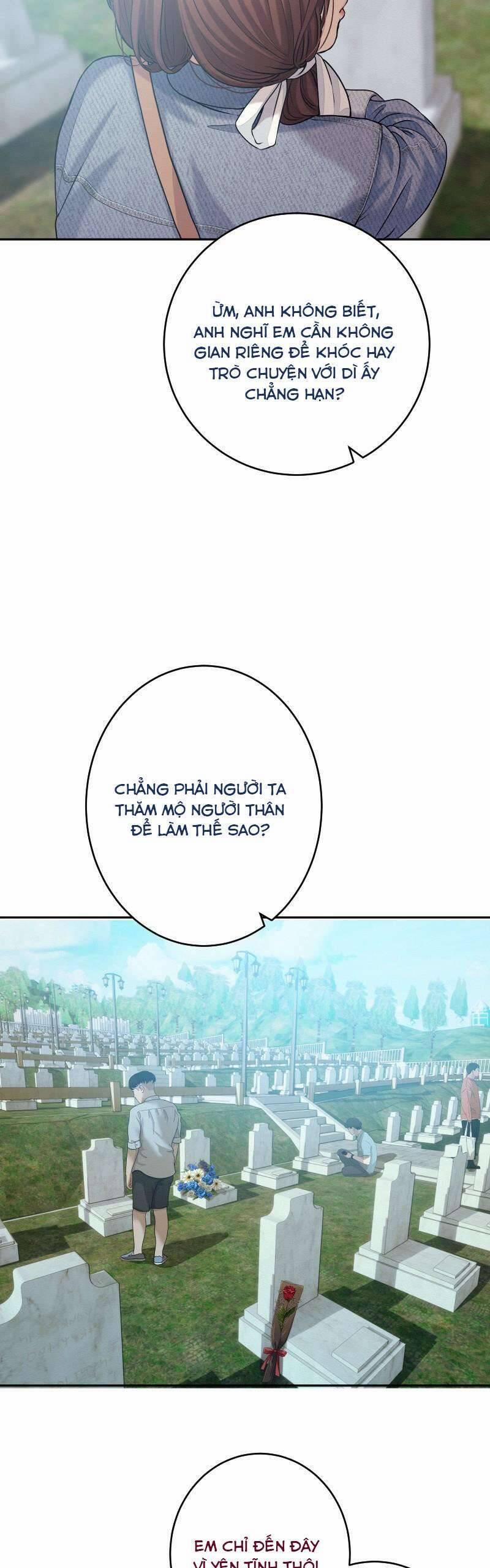 Người Yêu Tôi Là Kẻ Tâm Thần 17 trang 3