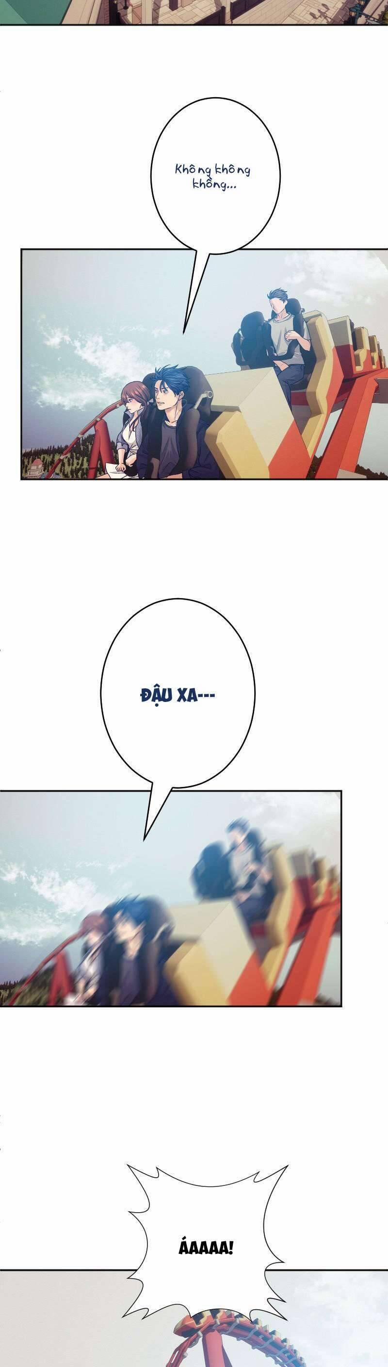 Người Yêu Tôi Là Kẻ Tâm Thần 17 trang 30