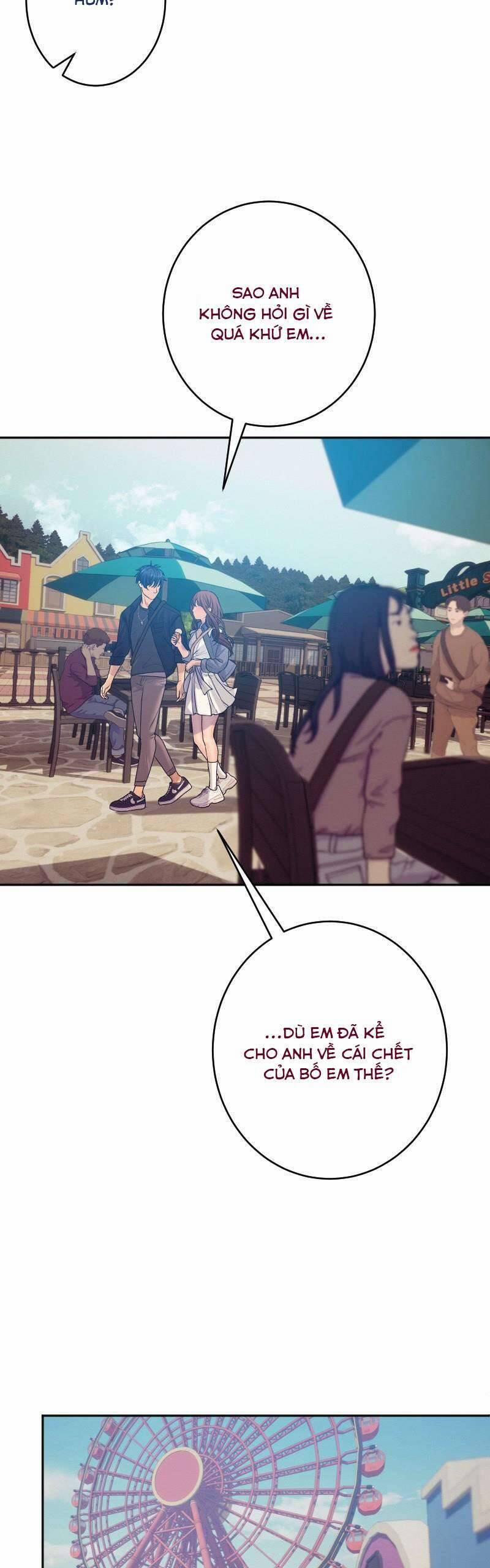 Người Yêu Tôi Là Kẻ Tâm Thần 17 trang 32