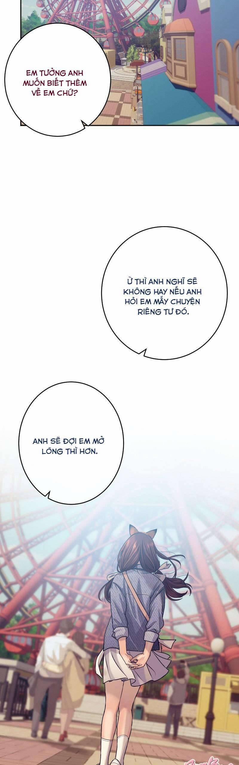 Người Yêu Tôi Là Kẻ Tâm Thần 17 trang 33