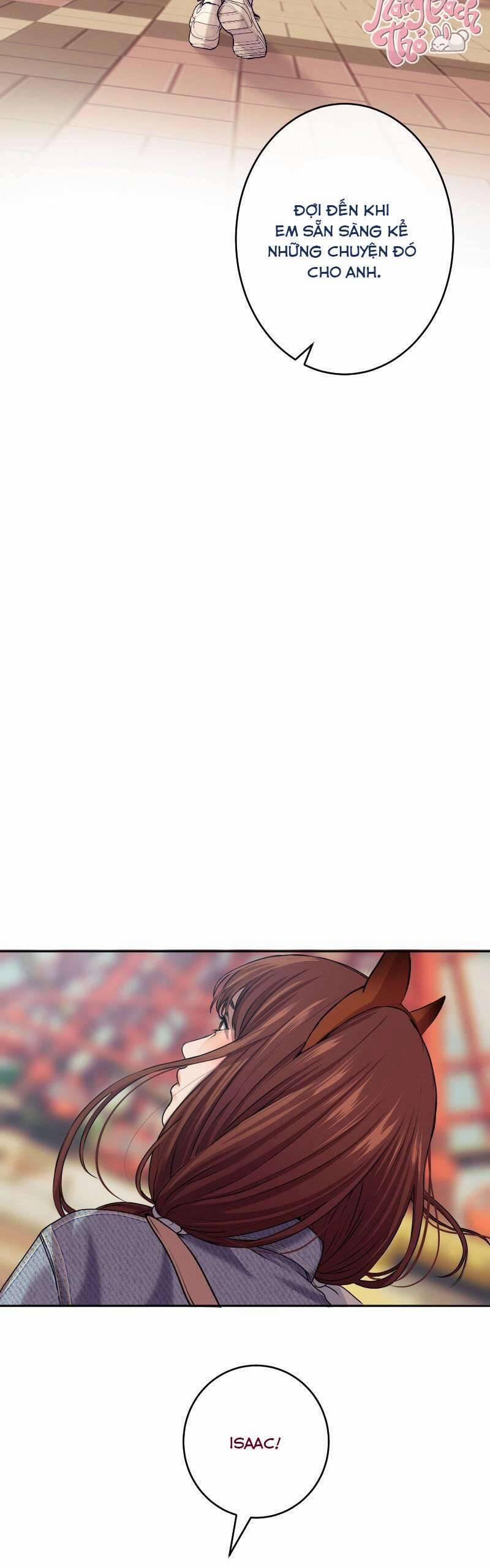 Người Yêu Tôi Là Kẻ Tâm Thần 17 trang 34