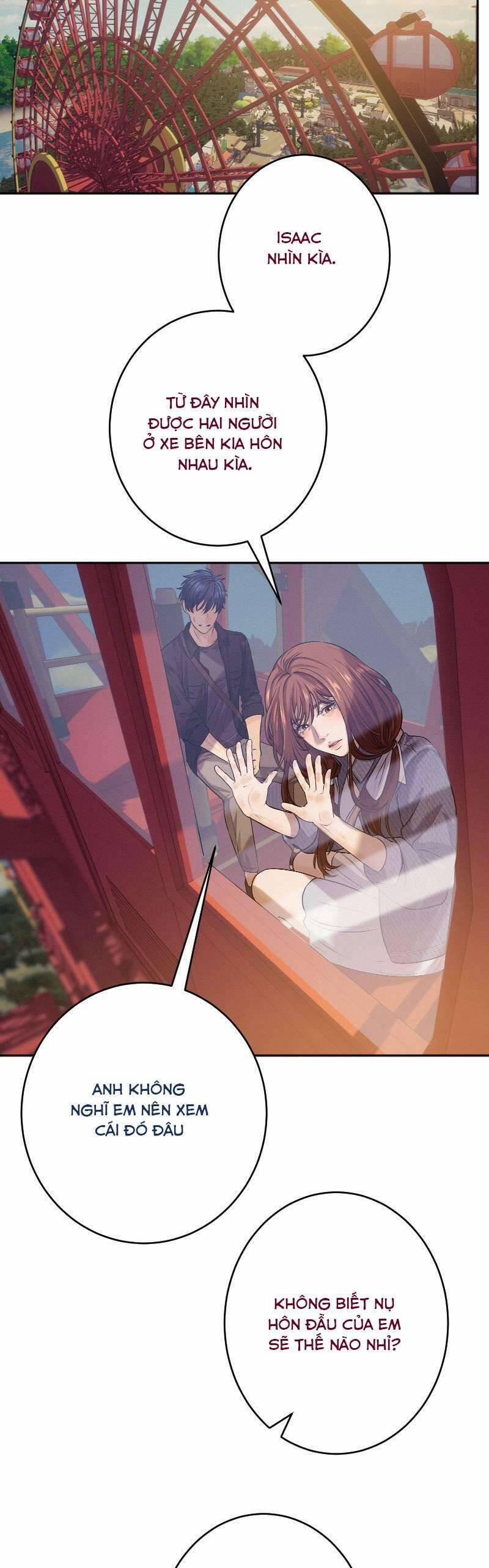 Người Yêu Tôi Là Kẻ Tâm Thần 17 trang 36