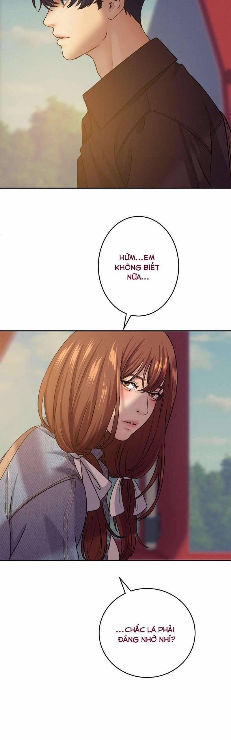 Người Yêu Tôi Là Kẻ Tâm Thần 17 trang 38