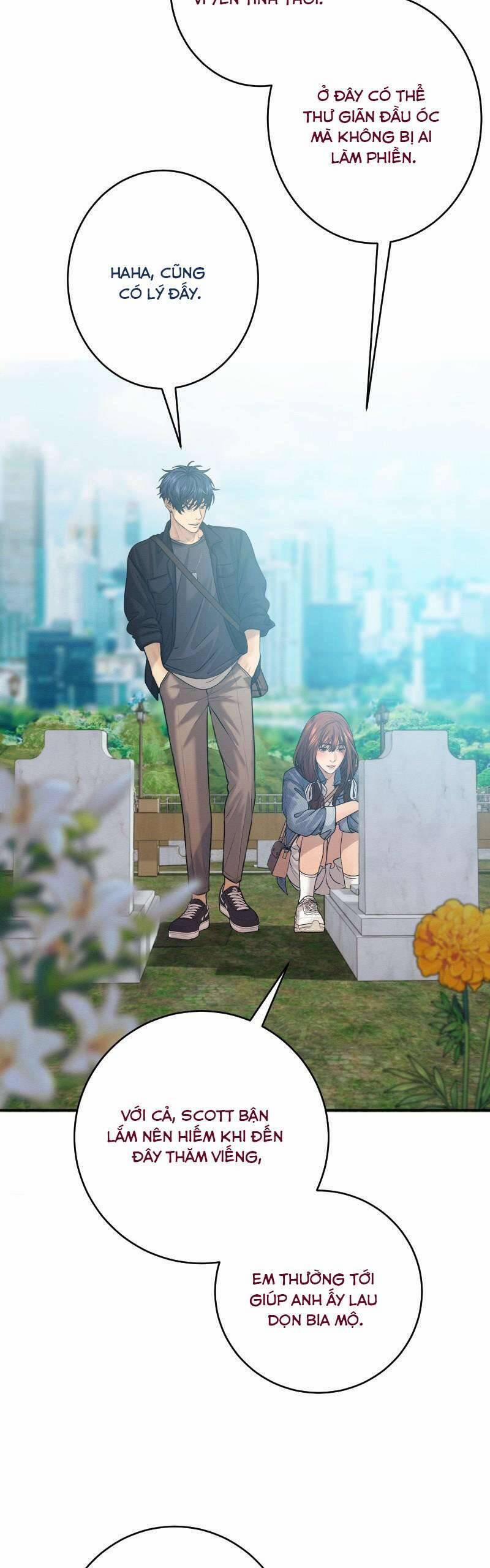 Người Yêu Tôi Là Kẻ Tâm Thần 17 trang 4