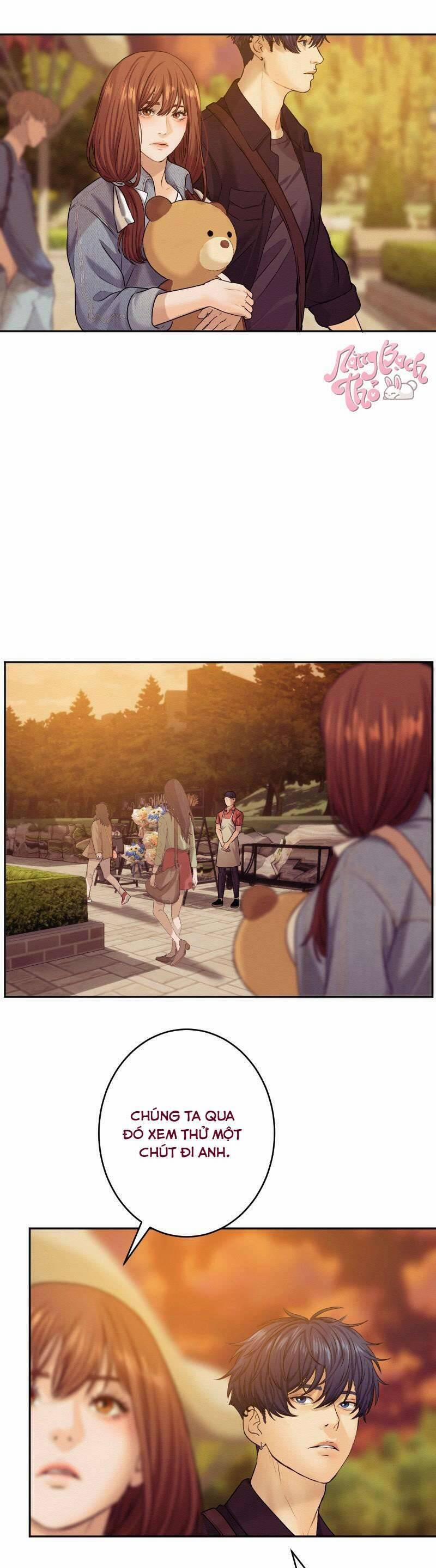Người Yêu Tôi Là Kẻ Tâm Thần 17 trang 41