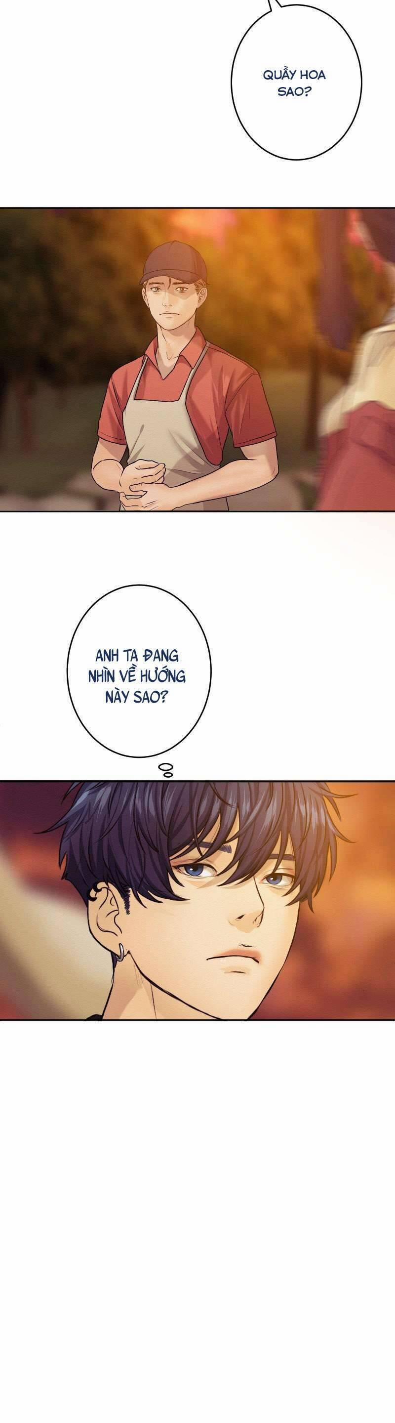 Người Yêu Tôi Là Kẻ Tâm Thần 17 trang 42