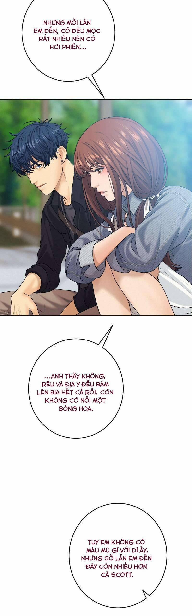 Người Yêu Tôi Là Kẻ Tâm Thần 17 trang 5