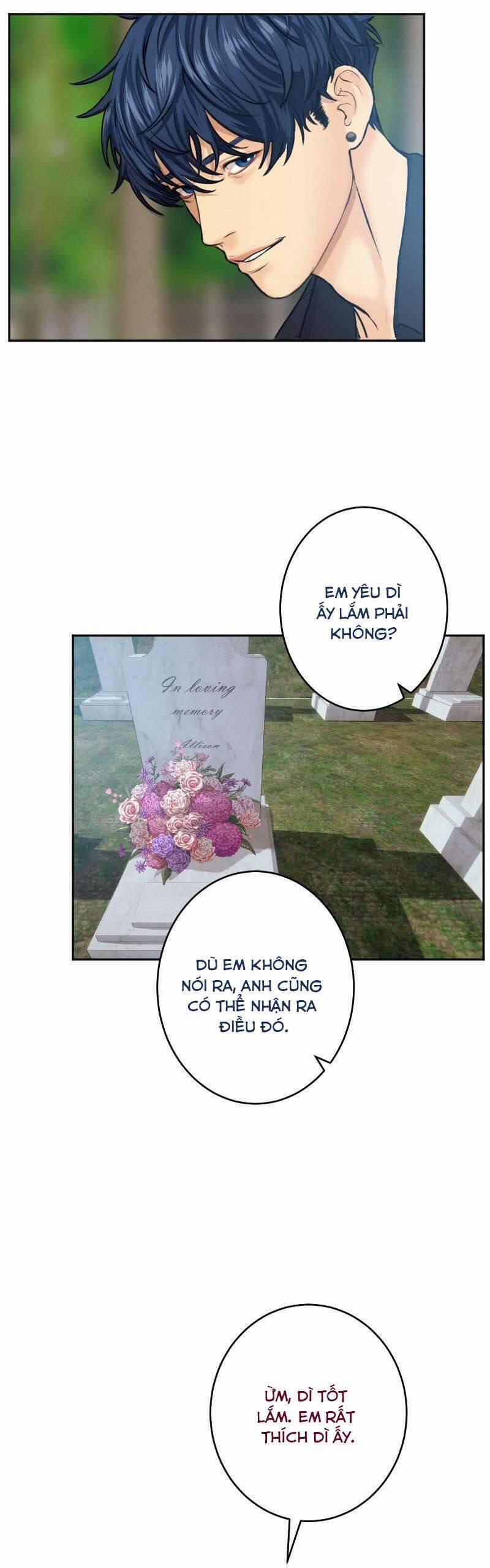 Người Yêu Tôi Là Kẻ Tâm Thần 17 trang 6