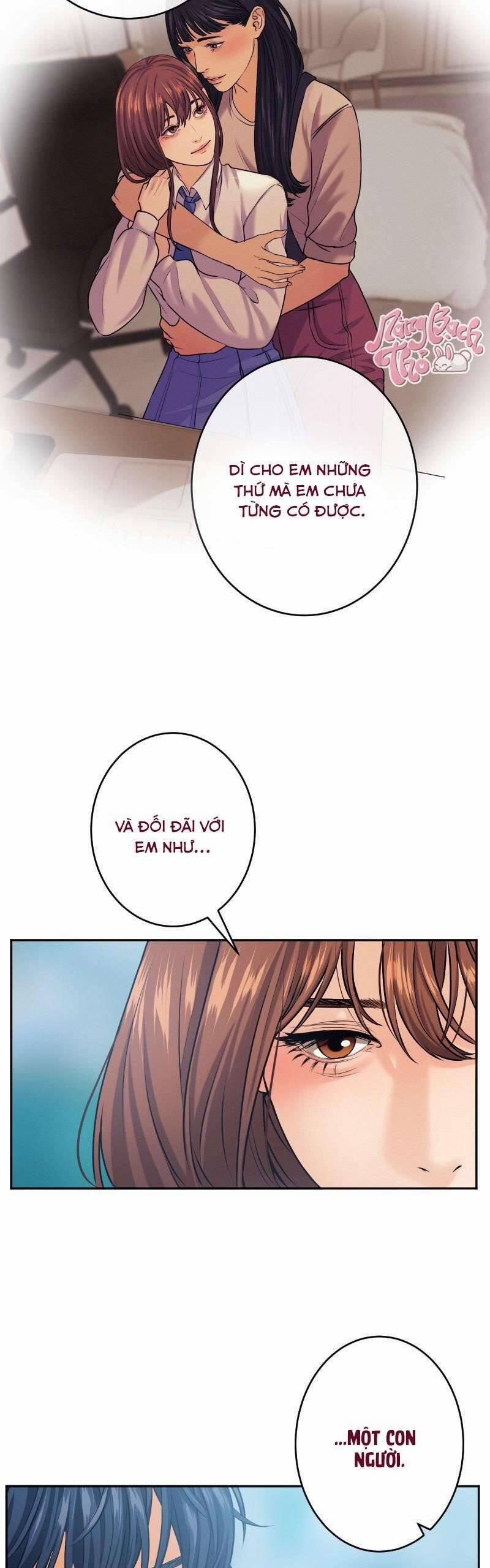 Người Yêu Tôi Là Kẻ Tâm Thần 17 trang 8