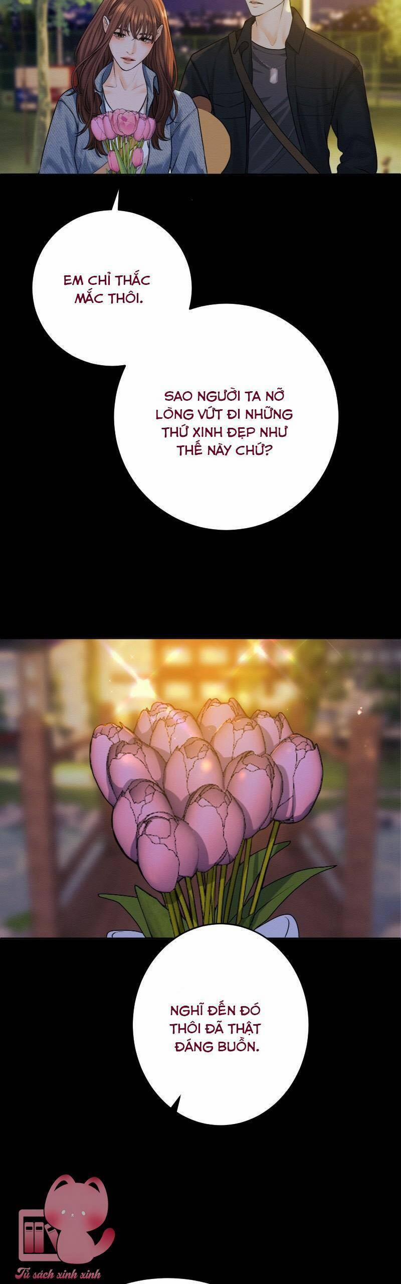 Người Yêu Tôi Là Kẻ Tâm Thần 18 trang 11