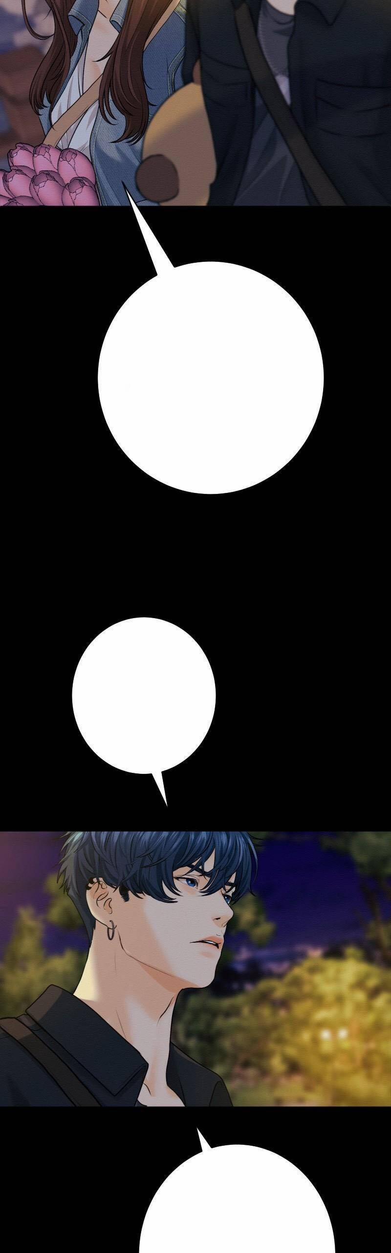 Người Yêu Tôi Là Kẻ Tâm Thần 18 trang 13