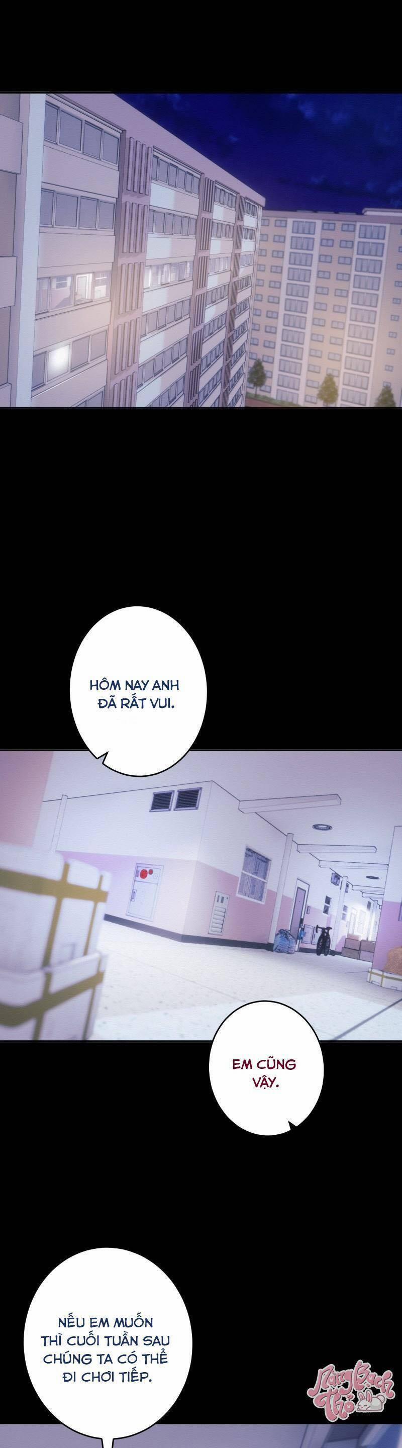 Người Yêu Tôi Là Kẻ Tâm Thần 18 trang 22