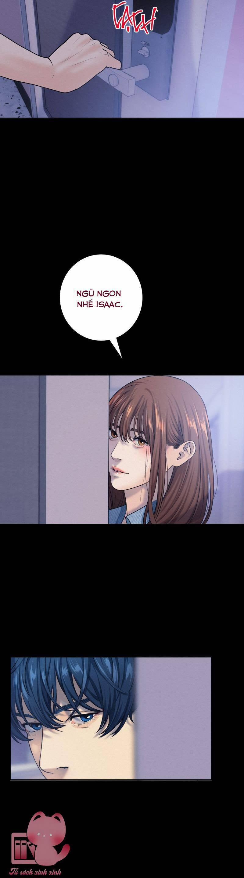 Người Yêu Tôi Là Kẻ Tâm Thần 18 trang 25