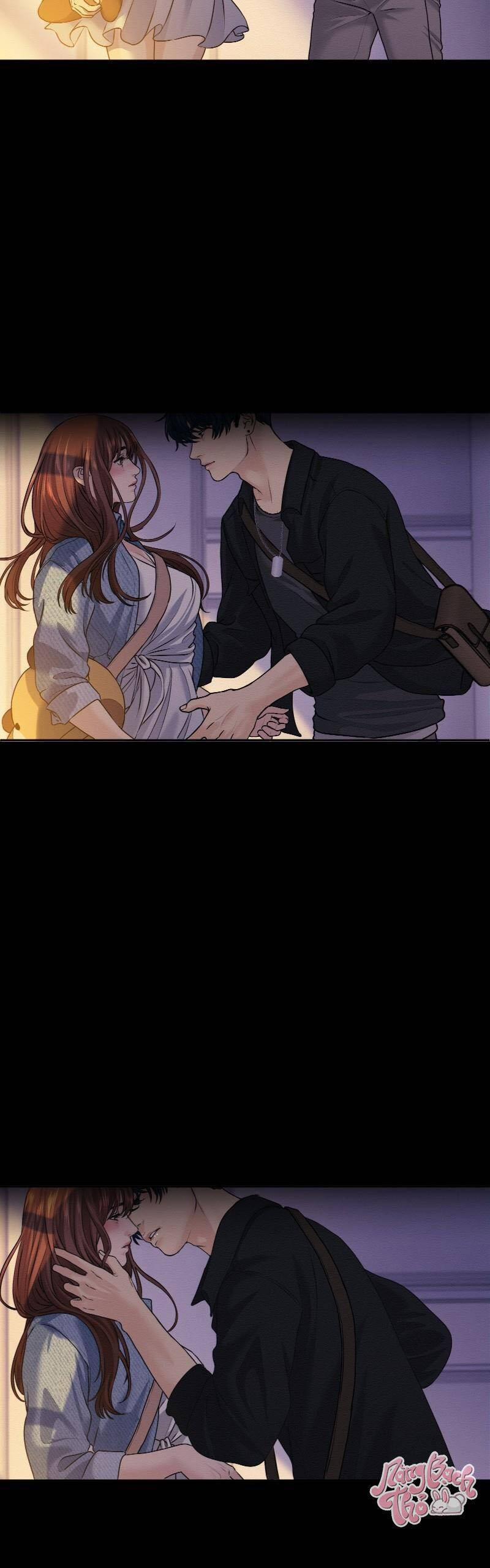 Người Yêu Tôi Là Kẻ Tâm Thần 18 trang 27