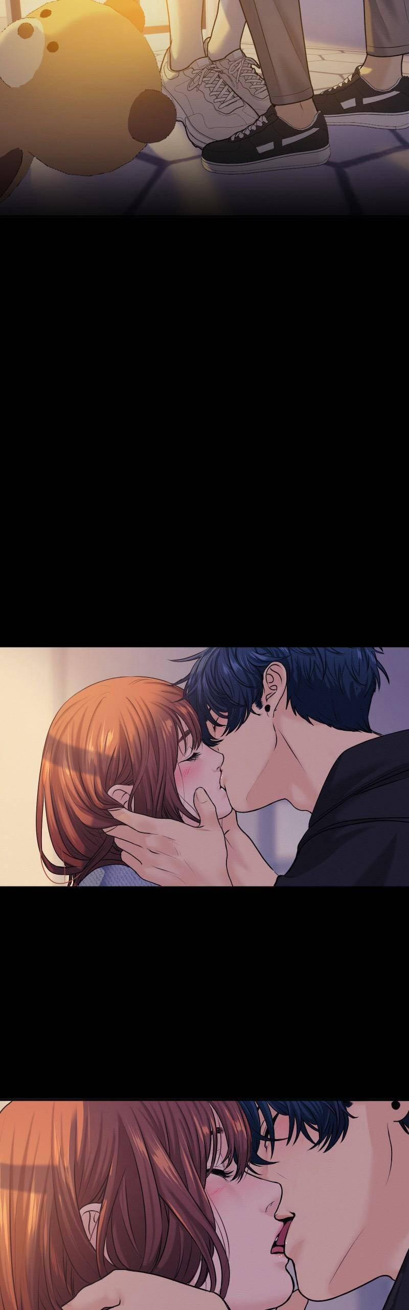 Người Yêu Tôi Là Kẻ Tâm Thần 18 trang 29