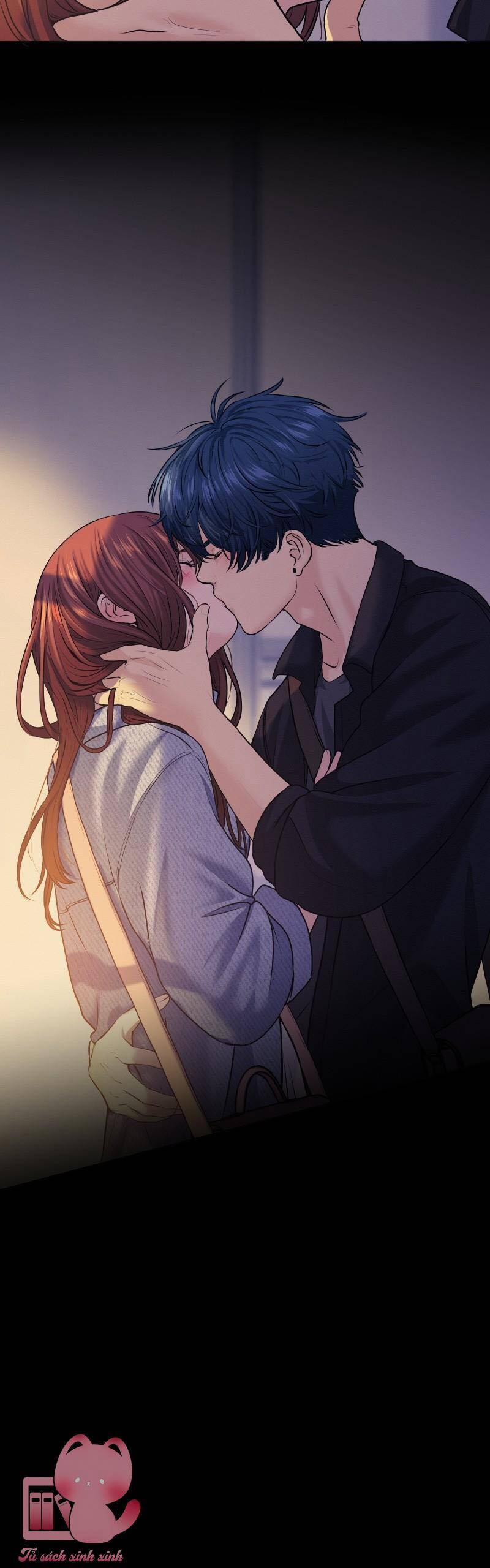 Người Yêu Tôi Là Kẻ Tâm Thần 18 trang 30