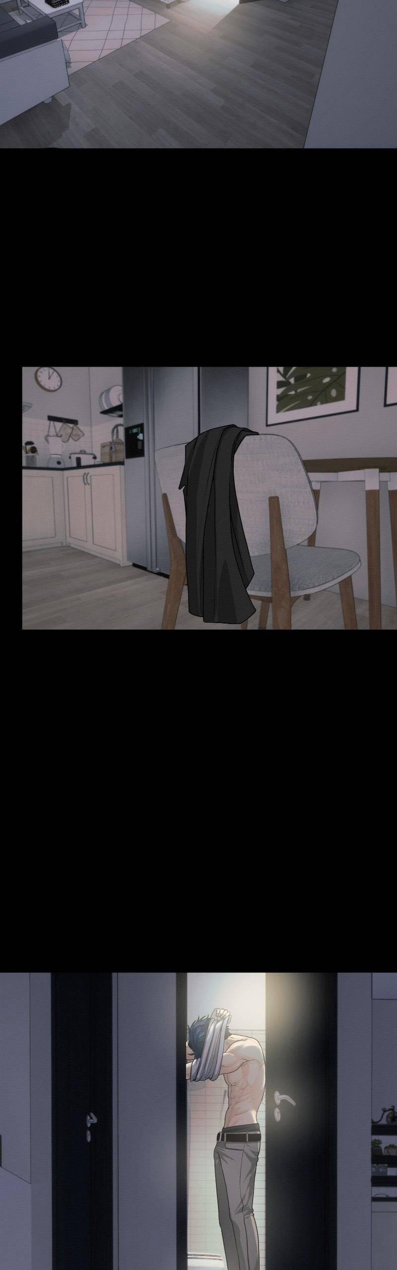 Người Yêu Tôi Là Kẻ Tâm Thần 18 trang 34