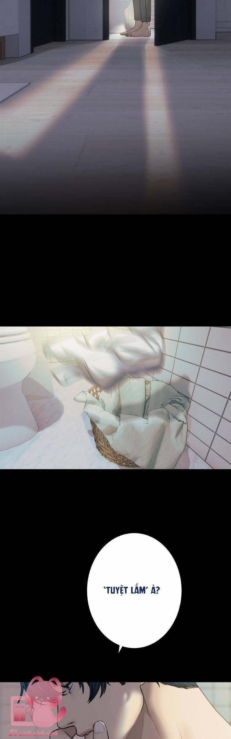 Người Yêu Tôi Là Kẻ Tâm Thần 18 trang 35