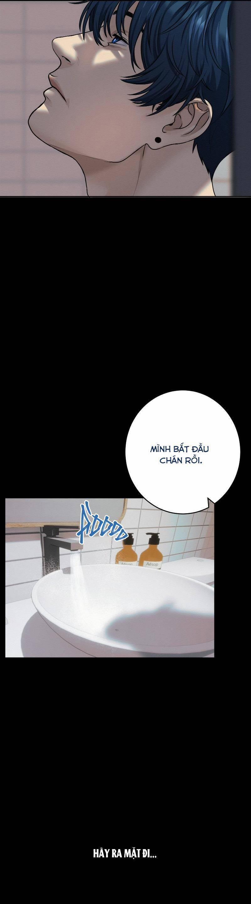 Người Yêu Tôi Là Kẻ Tâm Thần 18 trang 38