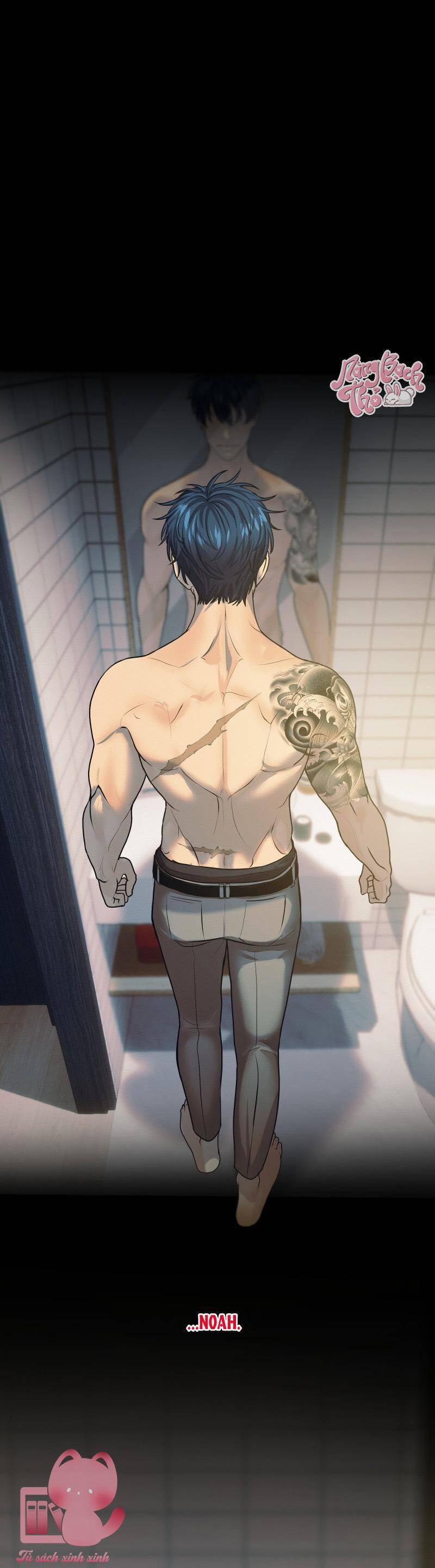 Người Yêu Tôi Là Kẻ Tâm Thần 18 trang 39