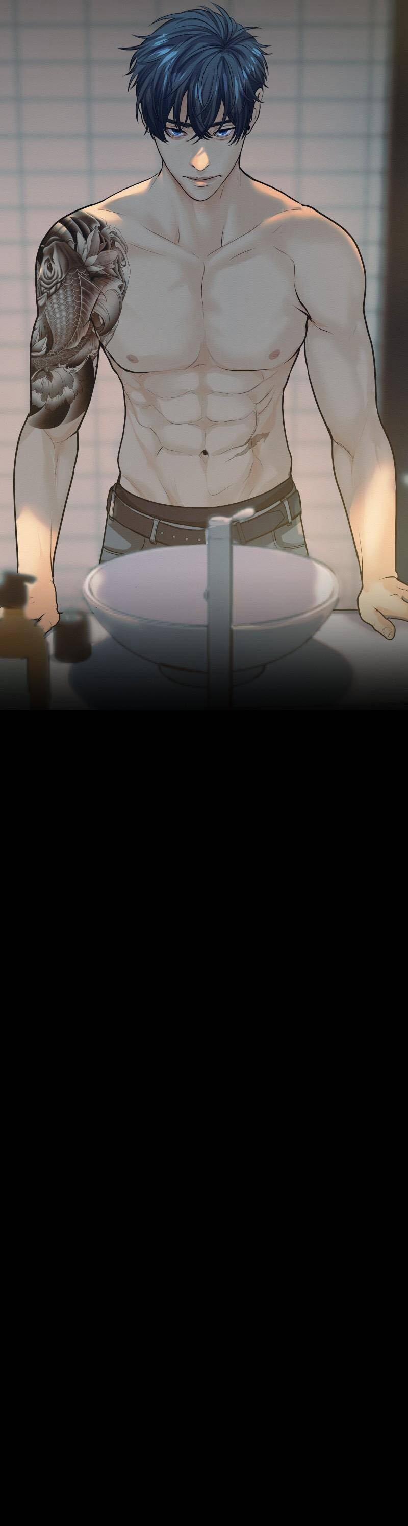 Người Yêu Tôi Là Kẻ Tâm Thần 18 trang 40