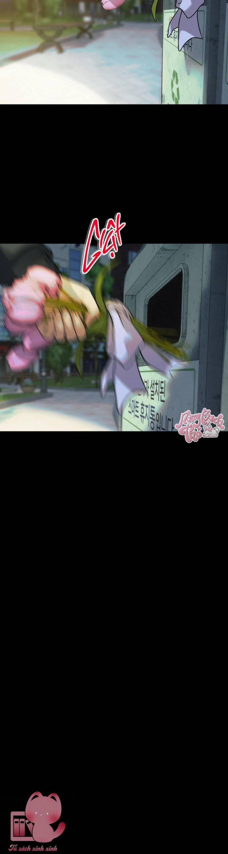 Người Yêu Tôi Là Kẻ Tâm Thần 18 trang 42